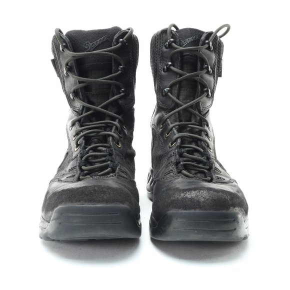 Danner Black High-Top Boots - Picture 4 of 16